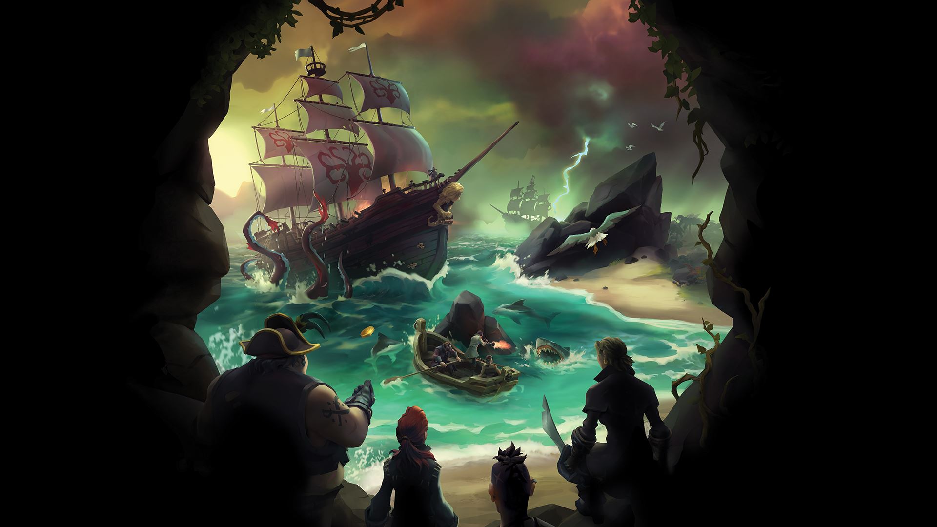 sea of thieves torrent
